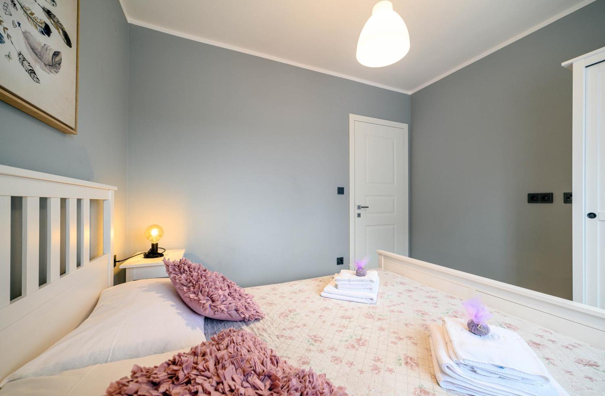 Ledunis Apartment Sibenik Ruang foto