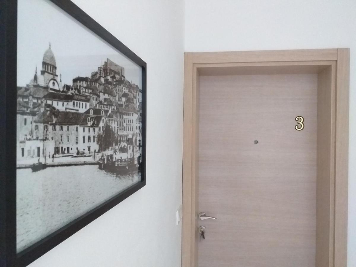 Ledunis Apartment Sibenik Bagian luar foto
